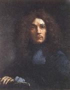 Maratta, Carlo, Self-Portrait
